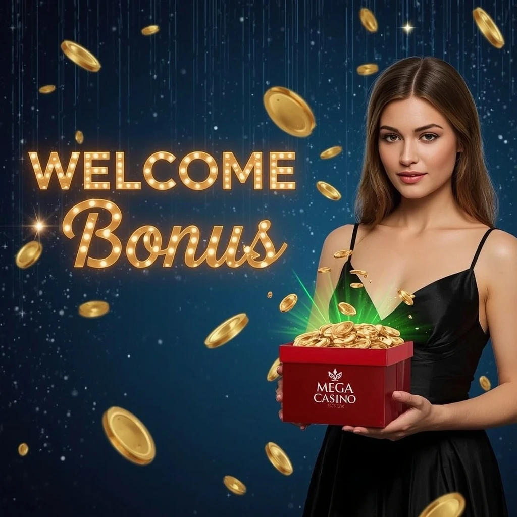 Mega Casino bono Mega Casino bono